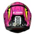 CAPACETE LS2 FF353 RAPID BADASS PURPLE