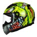 CAPACETE LS2 FF353 RAPID BADASS YELLOW 