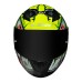 CAPACETE LS2 FF353 RAPID BADASS YELLOW 