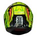 CAPACETE LS2 FF353 RAPID BADASS YELLOW 