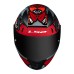 CAPACETE LS2 FF353 RAPID KHAN GREY/RED