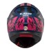 CAPACETE LS2 FF353 RAPID XTREET PURPLE