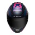 CAPACETE LS2 FF353 RAPID XTREET PURPLE