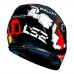 CAPACETE LS2 FF358 CLASSIC BULLET RED