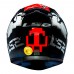 CAPACETE LS2 FF358 CLASSIC BULLET RED