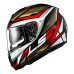 CAPACETE LS2 FF397 VECTOR EVO RIDER RED •TRICOMPOSTO