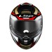 CAPACETE LS2 FF397 VECTOR EVO RIDER RED •TRICOMPOSTO