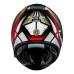 CAPACETE LS2 FF397 VECTOR EVO RIDER RED •TRICOMPOSTO