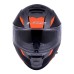 CAPACETE LS2 FF800 STORM RACER MATTE FLUO •KPA BICOMPOSTO