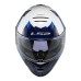 CAPACETE LS2 FF800 STORM JOHN MCPHEE •KPA BICOMPOSTO