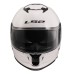 CAPACETE LS2 FF808 STREAM II WHITE •KPA BICOMPOSTO