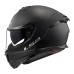 CAPACETE LS2 FF808 STREAM II MONOCOLOR MATTE BLACK •KPA BICOMPOSTO