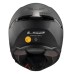 CAPACETE LS2 FF808 STREAM II MONOCOLOR MATTE BLACK •KPA BICOMPOSTO