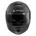 CAPACETE LS2 FF808 STREAM II MONOCOLOR MATTE BLACK •KPA BICOMPOSTO