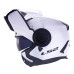 CAPACETE LS2 FF902 SCOPE MONOCOLOR WHITE