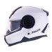 CAPACETE LS2 FF902 SCOPE MONOCOLOR WHITE