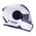 CAPACETE LS2 FF902 SCOPE MONOCOLOR WHITE