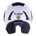 CAPACETE LS2 FF902 SCOPE MONOCOLOR WHITE