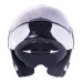 CAPACETE LS2 FF902 SCOPE MONOCOLOR WHITE