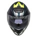 CAPACETE LS2 FF800 STORM SPRINTER MATTE COBALT •KPA BICOMPOSTO