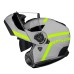 CAPACETE LS2 FF908 STROBE II AUTOX YELLOW