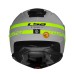 CAPACETE LS2 FF908 STROBE II AUTOX YELLOW