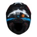 CAPACETE LS2 FF805 THUNDER CARBON SUPRA •CARBONO 6K 