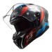 CAPACETE LS2 FF805 THUNDER CARBON SUPRA •CARBONO 6K 