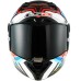 CAPACETE LS2 FF805 THUNDER CARBON GP FLASH BLACK