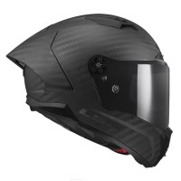 CAPACETE LS2 FF805 THUNDER CARBON GP PRETO FOSCO