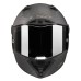 CAPACETE LS2 FF805 THUNDER CARBON GP PRETO FOSCO