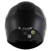 CAPACETE LS2 FF397 VECTOR EVO MONOCOLOR MATTE BLACK •TRICOMPOSTO