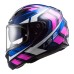 CAPACETE LS2 FF320 STREAM LOOP PINK