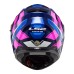 CAPACETE LS2 FF320 STREAM LOOP PINK