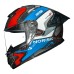 CAPACETE NORISK CARBON R RIDER AZUL