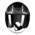 CAPACETE NORISK DOWNTOWN PROVENZA BLACK TITANIUM