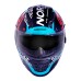 CAPACETE NORISK FF302 SOUL TOKYO GREEN