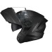 CAPACETE NORISK FORCE II MONOCOLOR MATTE BLACK