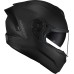 CAPACETE NORISK FORCE II MONOCOLOR MATTE BLACK