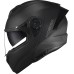 CAPACETE NORISK FORCE II MONOCOLOR MATTE BLACK