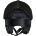 CAPACETE NORISK FORCE II MONOCOLOR MATTE BLACK