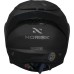 CAPACETE NORISK FORCE II MONOCOLOR MATTE BLACK