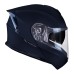 CAPACETE NORISK MOTION MONOCOLOR MATTE BLUE