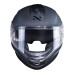 CAPACETE NORISK MOTION MONOCOLOR MATTE TITANIUM