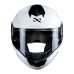 CAPACETE NORISK MOTION MONOCOLOR MATTE WHITE