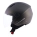 CAPACETE NORISK ORION MATTE TITANIUM