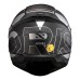 CAPACETE NORISK RAZOR AXIAL MATTE SILVER