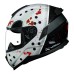 CAPACETE NORISK RAZOR JASON MASK