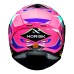 CAPACETE NORISK SUPRA DENVER PINK