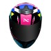 CAPACETE NORISK SUPRA DENVER PINK